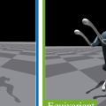 Leveraging Symmetry in RL-based Legged Locomotion Control